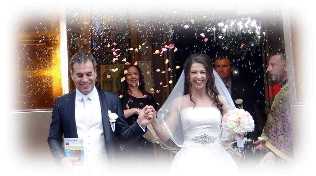 Wedding - Zori and Orlin